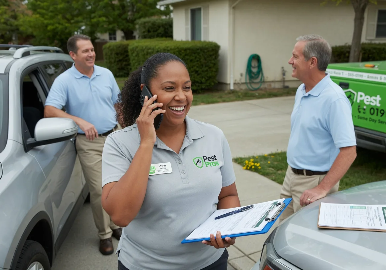 Pest Control Rockville, MO FAQs